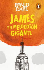 James y el melocotón gigante (Digital)