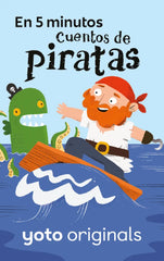 En 5 minutos: Cuentos de piratas (Latin American Version)