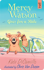 The Mercy Watson Pack
