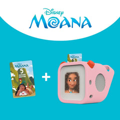 Yoto Player + Moana Adventure Bundle