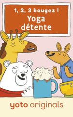 1, 2, 3, bougez !