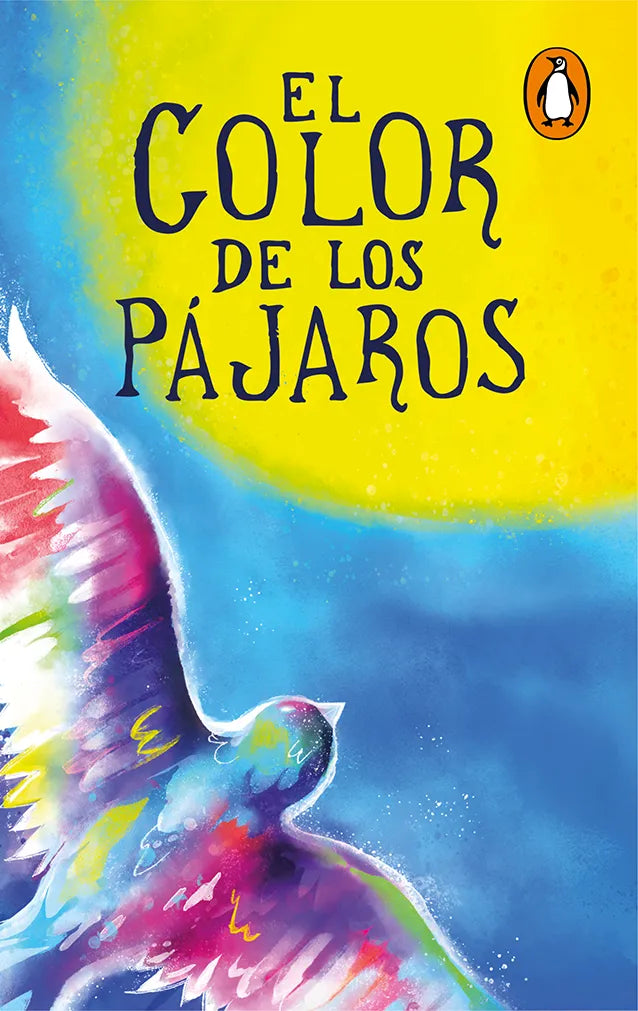 El color de los pájaros (Digital)
