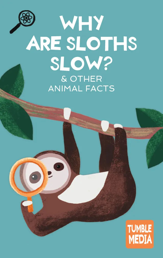 Tumble Science: Animal Facts, Critter Curiosities & Gross Science Pack