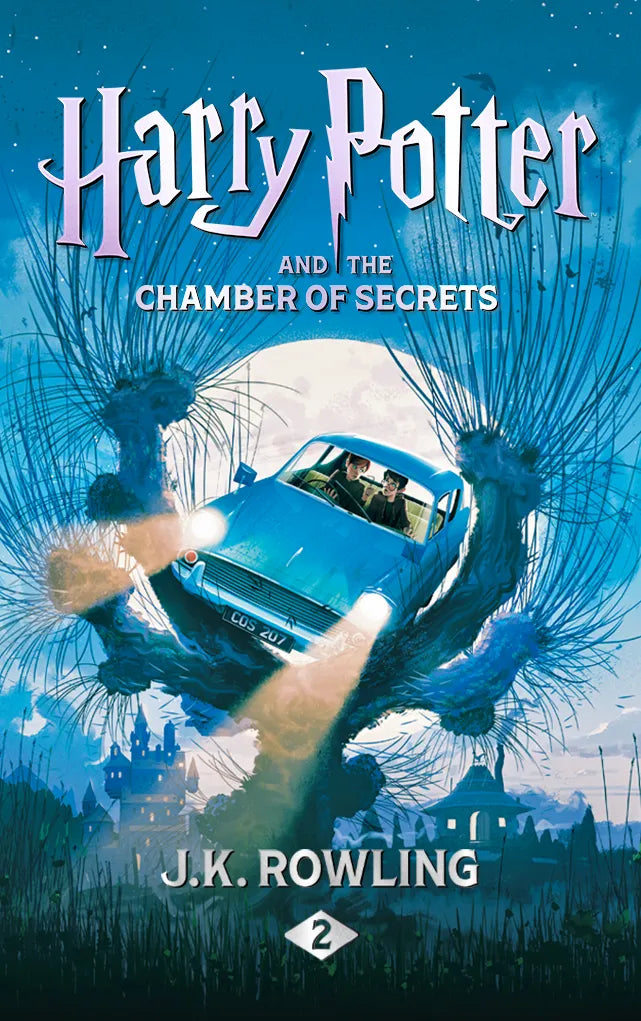 Harry Potter and the Chamber of Secrets (US)