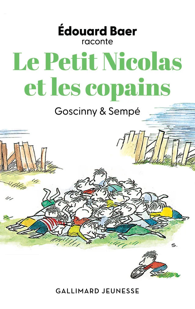 Collection Le retour du Petit Nicolas
