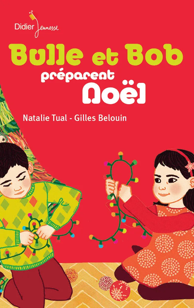 Bulle et Bob préparent Noël
